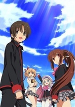 Watch Little Busters online free.