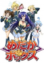 Watch Medaka Box online free.