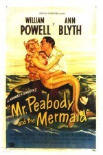 Смотреть Mr. Peabody and the Mermaid онлайн бесплатно.