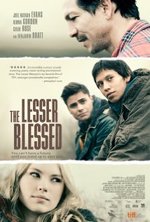 The Lesser Blessed poster