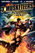 Watch 3 Musketeers online free. 3 Musketeers poster