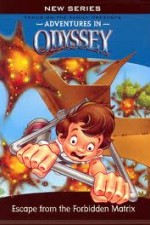 Watch Adventures in Odyssey: Escape from the Forbidden Matrix online free.