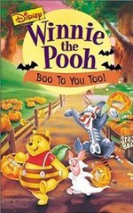 Watch Boo to You Too! Winnie the Pooh online free.