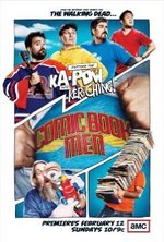 Watch Comic Book Men online free.
