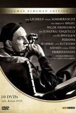 Watch Ingmar Bergman: Om liv och arbete online free.