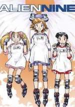 Watch Alien Nine online free.