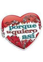 Regarder Porque te quiero así en ligne gratuitement.