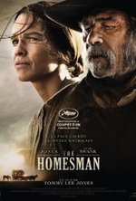 Watch The Homesman online free.