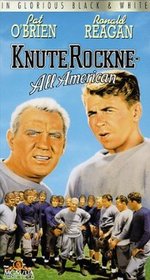 Watch Knute Rockne All American online free.