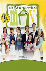 Watch Mis adorables vecinos online free.