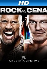 Watch Rock vs. Cena: Once in a Lifetime online free. Rock vs. Cena: Once in a Lifetime poster