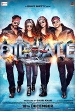 Watch Dilwale online free.