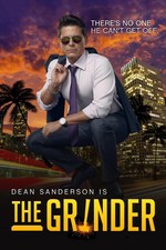Guarda online The Grinder gratuitamente. The Grinder poster