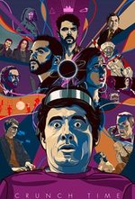 Watch Crunch Time online free.