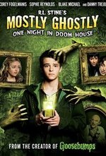 R.L. Stine - Die Nacht im Geisterhaus poster