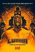 Watch Lucha Underground online free.