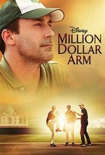 Watch Million Dollar Arm online free.
