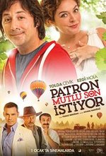 Guarda online Patron Mutlu Son Istiyor gratuitamente. Patron Mutlu Son Istiyor poster