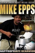 Watch Mike Epps: Inappropriate Behavior online free.