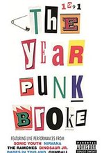 Watch 1991: The Year Punk Broke online free.