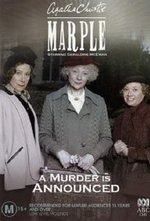 Miss Marple: Un delitto avrà luogo poster