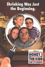 Watch Honey, I Shrunk the Kids: The TV Show online free.
