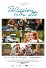 StjÃ¤rnorna Ã¶ver huset poster