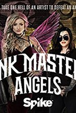 Watch Ink Master: Angels online free.